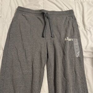 Old Navy Charcoal Kids Sweatpants